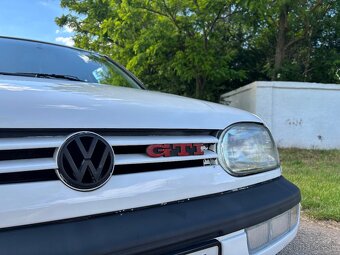 Golf MK3 GTI - 5