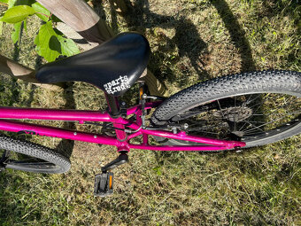 Predám ultra ľahký bicykel Kubikes 20S - 5