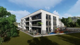 2 izbový byt v NOVOSTAVBE na Zemplínskej Šírave - Kaluža - 9 - 5