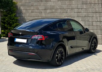 💥💣🚀TESLA MODEL Y FACELIFT BLACK LONG RANGE,DUAL MOTOR 4×4 - 5