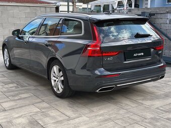 Volvo V60 D4 Inscription AT8 r.2019 - 5