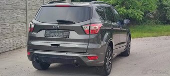 Ford Kuga 2.0 TDCi Duratorq,110 kw, ST LINE, 2020 - 5