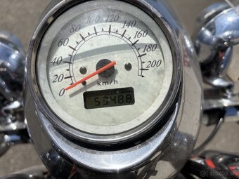 Predám Hondu VT 1100 C3 Shadow - 5