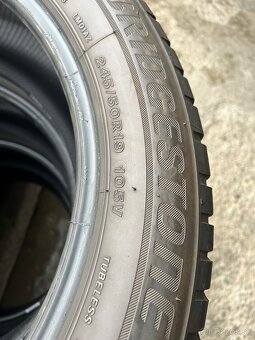 Zimné pneumatiky BRIDGEDTONE 245/50 R19 - 5