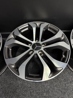 Alu MERCEDES GLC 5x112 17” A2534010600 - 5