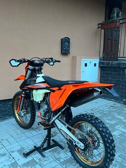 Ktm exc-f 250 - 5