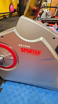 Stacionárny bicykel SPARTAN EB 1000 - 5