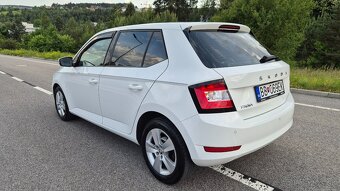 Škoda Fabia III 1.0 TSI 81 kw (110k) Style r.2020. - 5