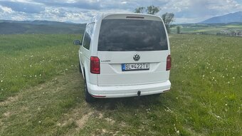 VOLKSWAGEN CADDY 2.0 TDI - 5