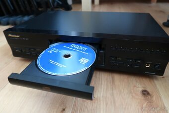 Pioneer CD-prehrávač PD-207 - 5