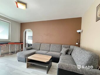 RADO | Na predaj zariadený 2i byt, ul. Kyjevská, Trenčín - 5