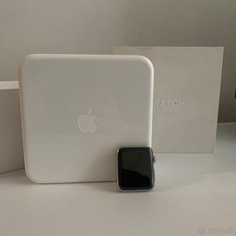 Apple Watch Stainless Steel 42mm GEN 0 - 5