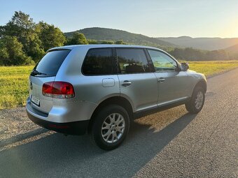 Vw Tuareg 2.5tdi - 5