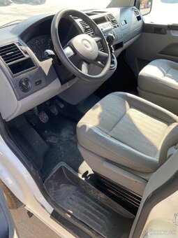 VW Transporter T5 2008 - 5