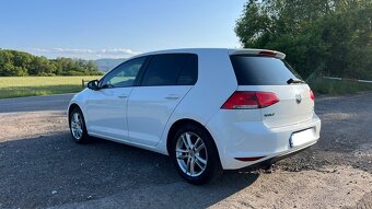 Volkswagen golf 7, 1.2 TSI, 77 kW, 2013 - 5