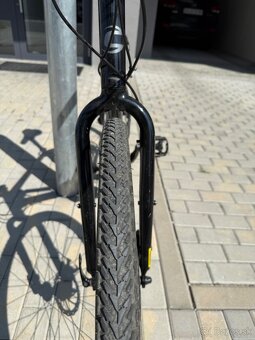Cannondale Quick – veľkosť rámu L – čierny - 5