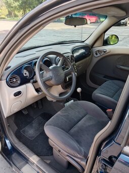 Chrysler PT cruiser 1,6 benzín - 5