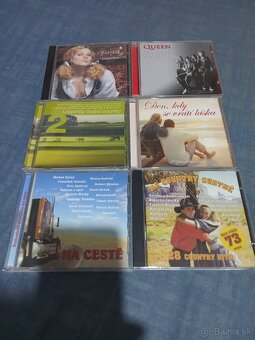 Predám rôzne cd nosiče - 5