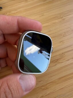 Predam Apple Watch Ultra Titanium Case 2 (GPS + Cellular) - 5