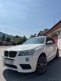 BMW X3 Mpacket xdrive 2.0D - 5