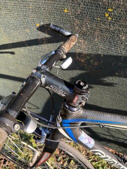Giant Carbon TCR cestný bicykel - 5