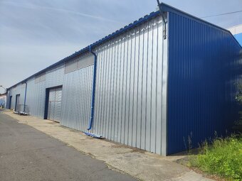 Sklad 320m2 - Žabí majer - 5