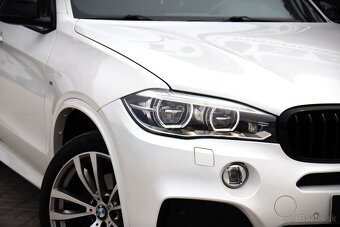 BMW X5 xDrive30d A/T M paket, Nočné vid., Head up, SR.Perleť - 5