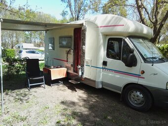 Autokaravan Adria - 5