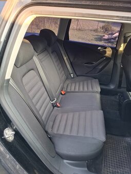 Sedačky vw passat b6 - 5