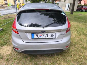 Predám Ford Fiesta - 5