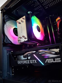 Intel i7 6700/ GTX 1660 Super/ 16GB RAM/ 512GB SSD + HDD - 5