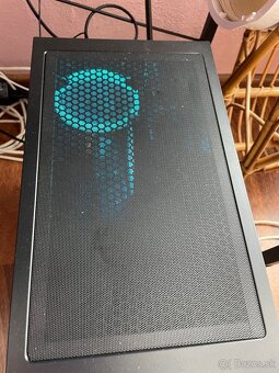 Herný počítač FSP I5 10400F, GEForce 1050 ti - 5