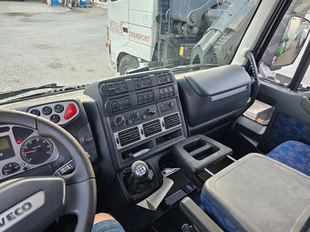 Iveco eurocarco 4x2 palfinger 8501 - 5