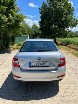 Skoda Octavia 1.2TSI - 5