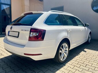 Škoda Octavia 1.5 TSI Style DSG | 2019 | - 5