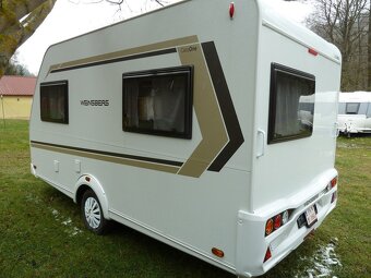 Karavan Weinsberg CaraOne 390 QD 15.200.€ bez DPH - 5