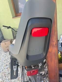 Damsky bicykel so sedackou - 5