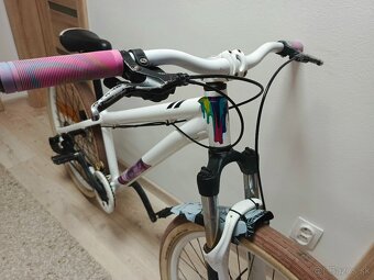 Dirtovy bicykel Mongoose Fireball 26" - 5