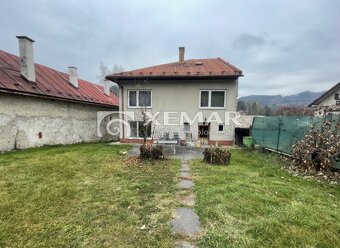 Predaj: Rodinný dom v Ľubietovej – veľký pozemok, garáže,... - 5