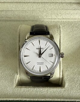 Seiko Mod hodinky - 5