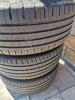 5x112 r16 205/55 r16 letné - 5