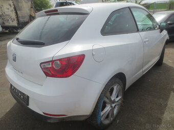 Seat Ibiza 2008 , 1.2 ,51 kw motor bzg diely - 5