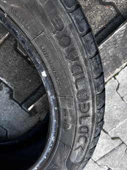 205/55R17 Royal black letne - 5