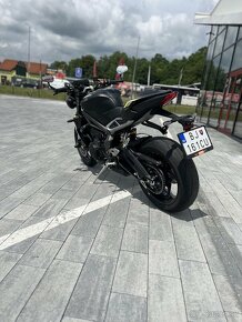 NA PREDAJ | TRIUMPH Street Triple RS - 5