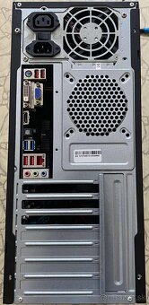 Predám kancelárski pc z i3 4gb ram 250 gb hdd win 11 - 5