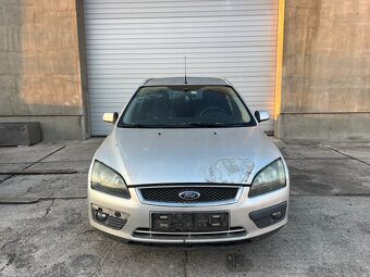 Predám náhradné diely na Ford Focus 2 1,6tdci 66kw - 5