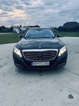Mercedes s500 Long 4Matic - 5