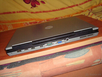 Predám notebook Dell Latitude D820 v Bratislave a okolí - 5