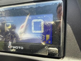 CFMOTO x520-A EPS T3b - 5