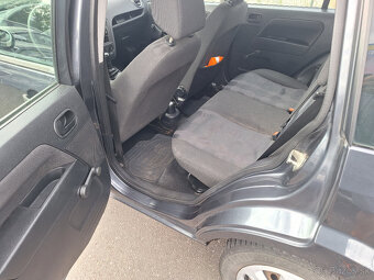 Ford Fusion 1.4 TDCi Ambiente - 5